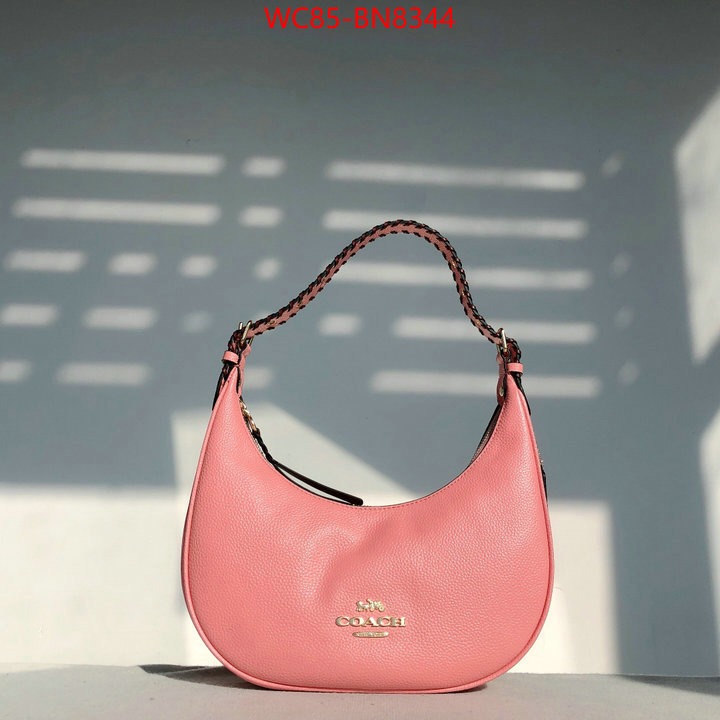 Coach Bags(4A)-Handbag-,replica shop ,ID: BN8344,$: 85USD