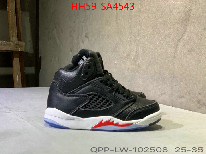 Kids shoes-Air Jordan,the best quality replica , ID: SA4543,$: 59USD