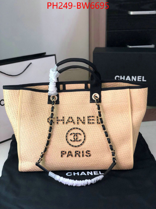 Chanel Bags(TOP)-Handbag-,ID: BW6695,$: 249USD