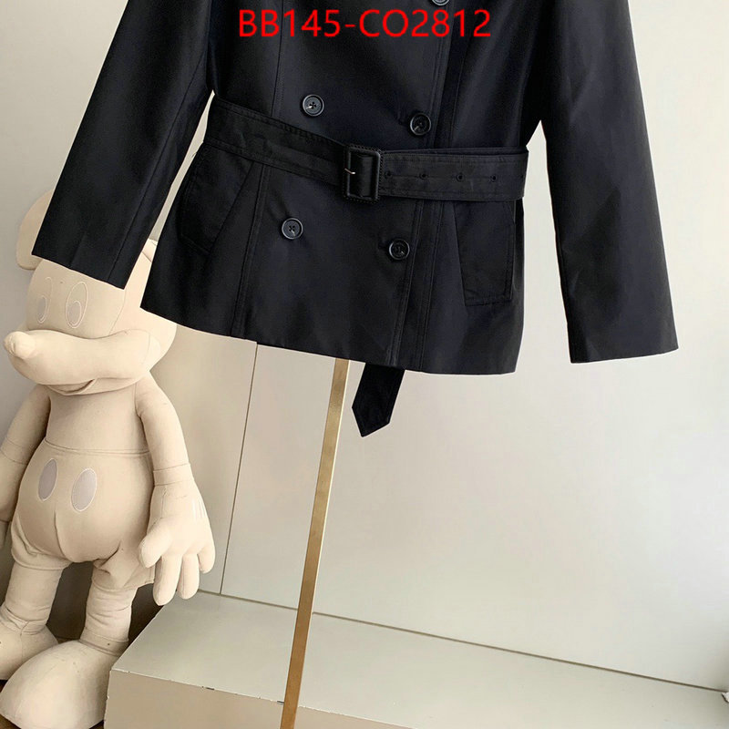 Clothing-Burberry,high quality , ID: CO2812,$: 145USD