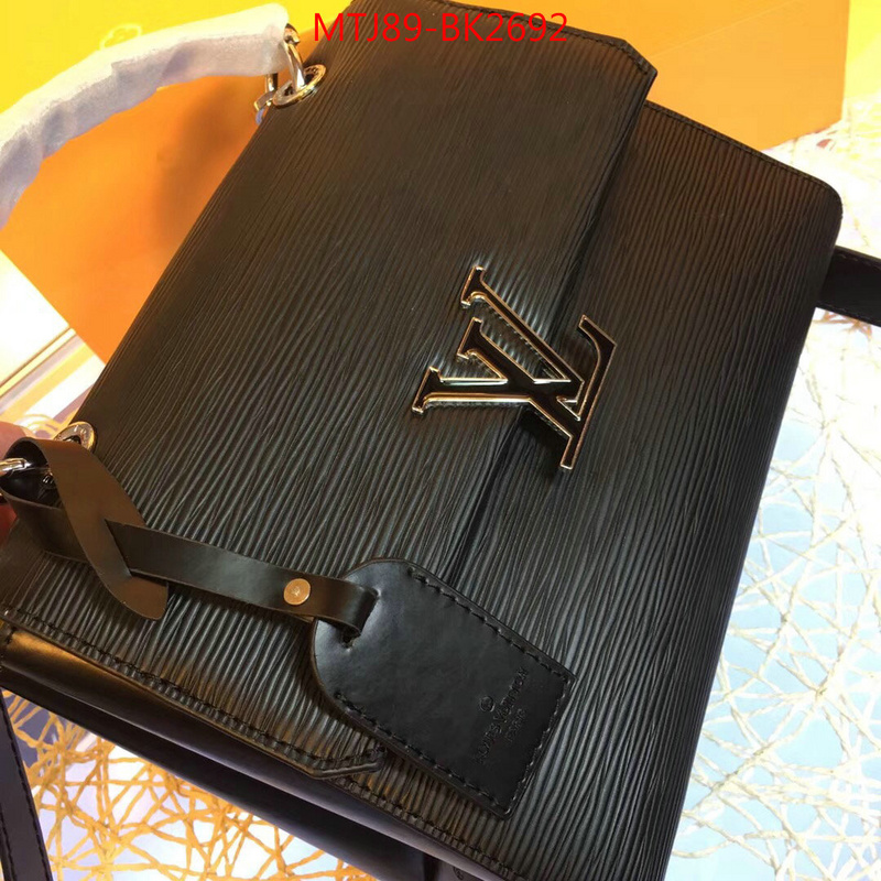 LV Bags(4A)-Pochette MTis Bag-Twist-,ID: BK2692,$:89USD