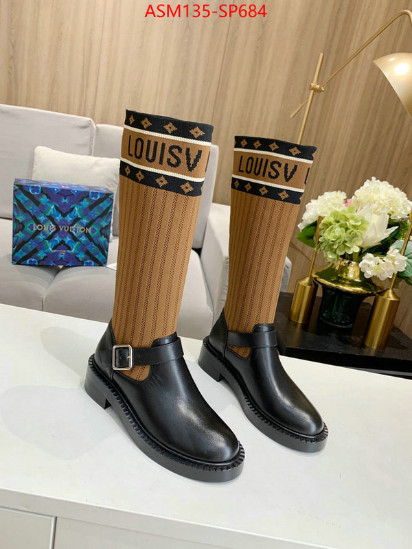 Women Shoes-LV,replica designer , ID:SP684,$: 135USD