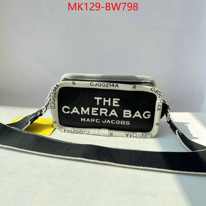 Marc Jacobs Bags (TOP)-Diagonal-,ID: BW798,$: 129USD