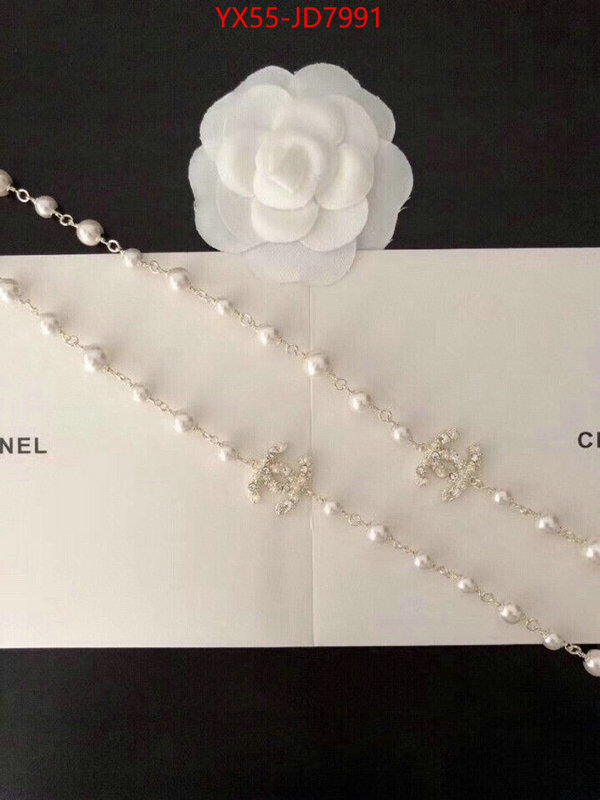 Jewelry-Chanel,shop the best high quality , ID: JD7991,$: 55USD