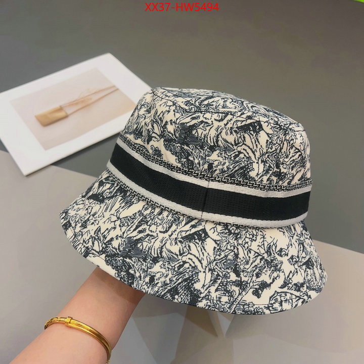 Cap (Hat)-Dior,replicas buy special , ID: HW5494,$: 37USD