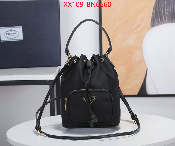 Prada Bags(TOP)-Diagonal-,ID: BN6660,$: 109USD