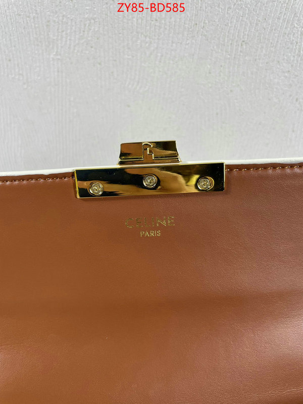 CELINE Bags(4A)-Triomphe Series,buy best high-quality ,ID: BD585,$: 85USD