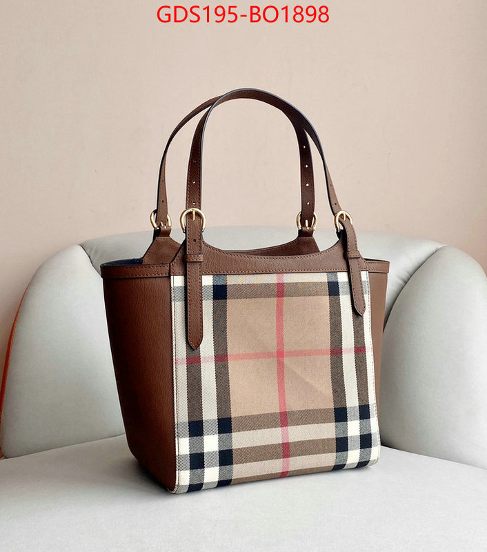 Burberry Bags(TOP)-Handbag-,only sell high-quality ,ID: BO1898,$: 195USD