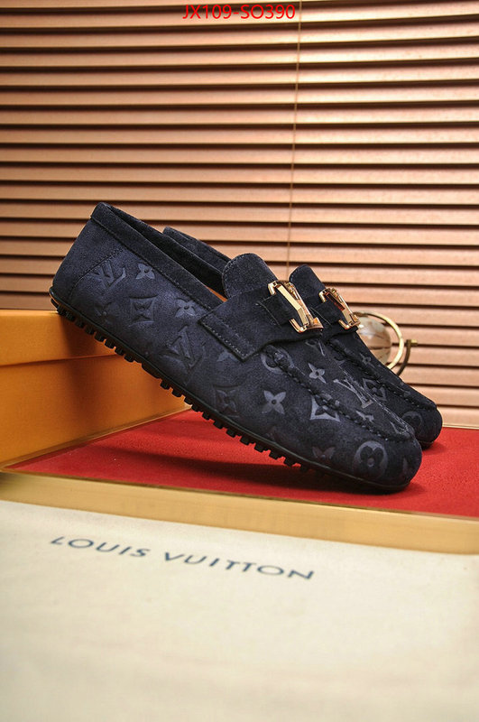 Men Shoes-LV,online , ID: SO390,$: 109USD