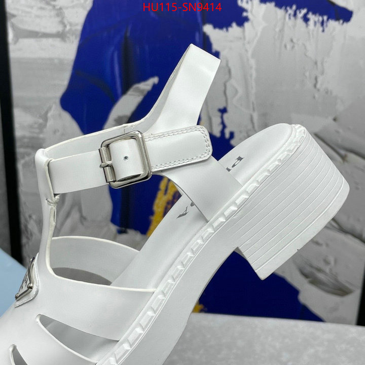 Women Shoes-Prada,replica for cheap , ID: SN9414,$: 115USD