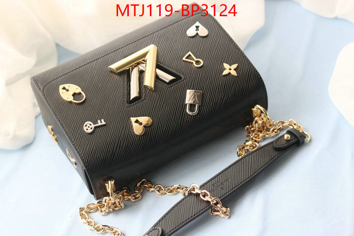 LV Bags(4A)-Pochette MTis Bag-Twist-,ID: BP3124,$: 119USD