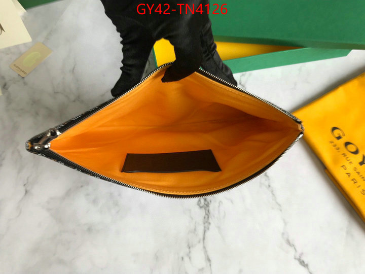 Goyard Bags(4A)-Wallet,where can i buy the best 1:1 original ,ID: TN4126,$: 42USD