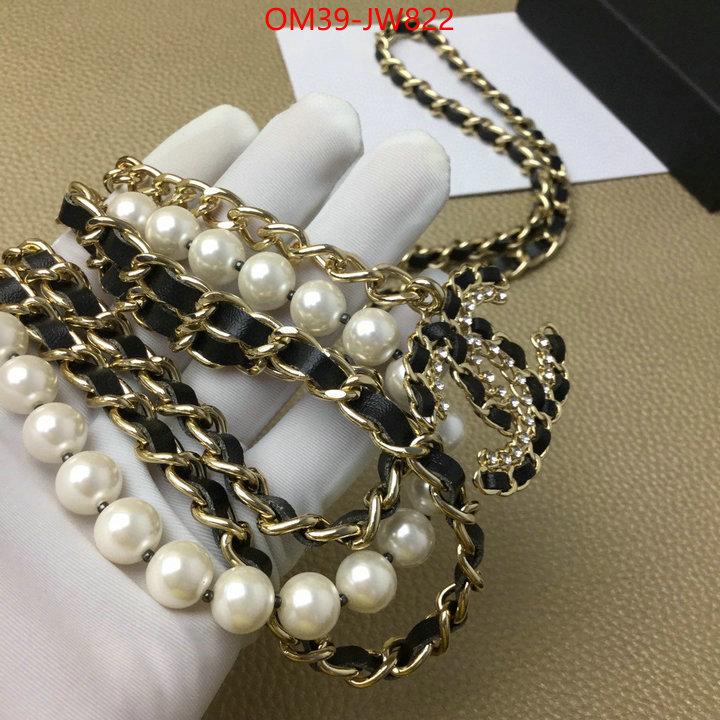 Belts-Chanel,buy the best replica , ID: JW822,$: 39USD