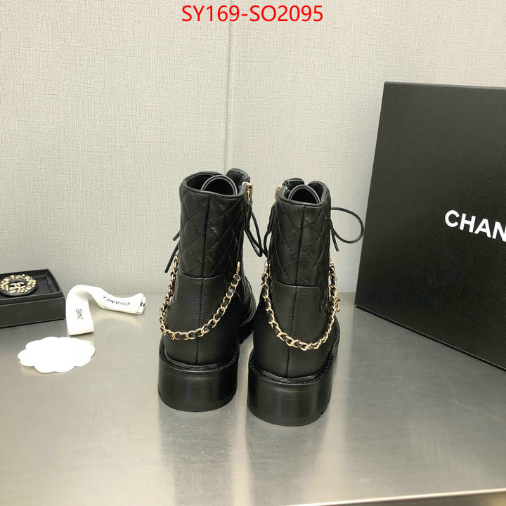 Women Shoes-Chanel,replica , ID: SO2095,$: 169USD