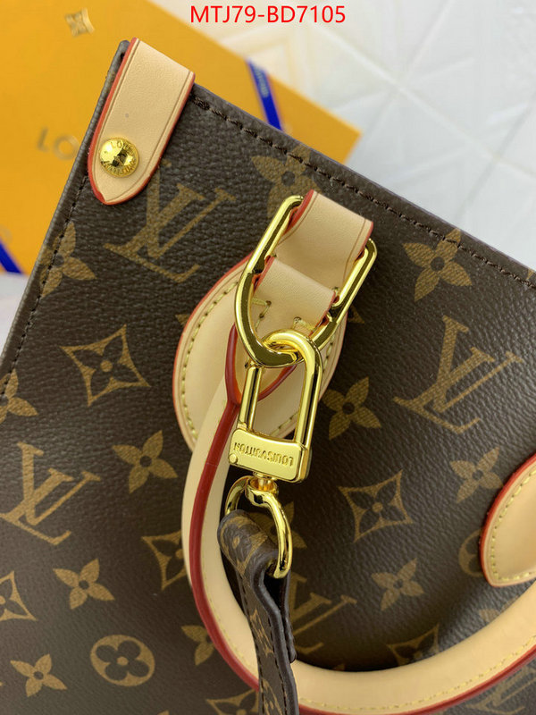 LV Bags(4A)-Handbag Collection-,outlet sale store ,ID: BD7105,