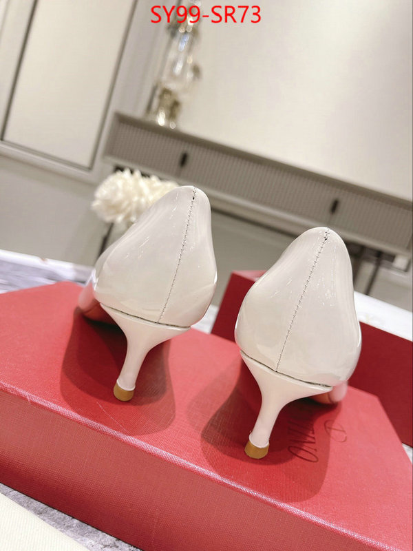 Women Shoes-Valentino,from china 2023 , ID: SR73,$: 99USD
