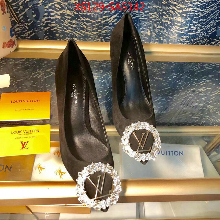 Women Shoes-LV,2023 aaaaa replica customize , ID: SA5142,$:129USD