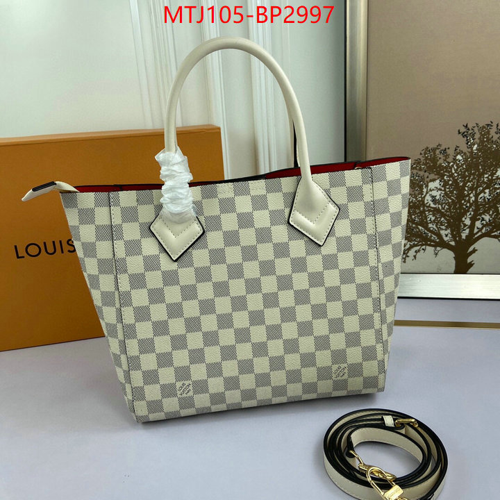 LV Bags(4A)-Handbag Collection-,ID: BP2997,$: 105USD