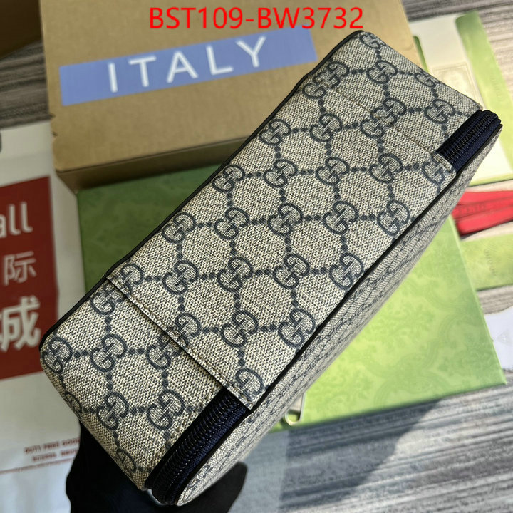 Gucci Bags(TOP)-Makeup bag-,best capucines replica ,ID: BW3732,$: 109USD