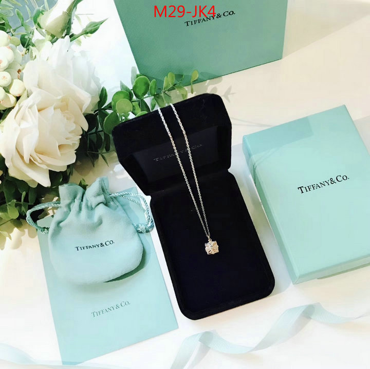 Jewelry-Tiffany,fake designer , ID: JK4,$:29USD