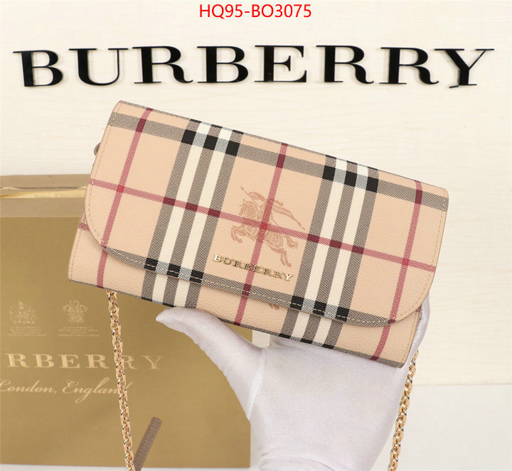 Burberry Bags(4A)-Diagonal,best site for replica ,ID: BO3075,$: 95USD