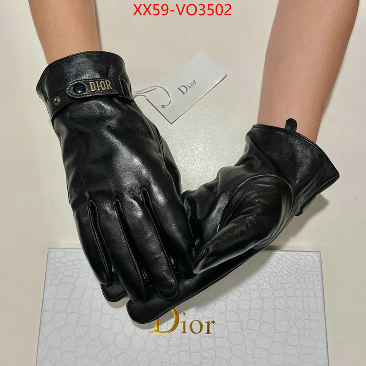 Gloves-Dior,replica us , ID: VO3502,$: 59USD