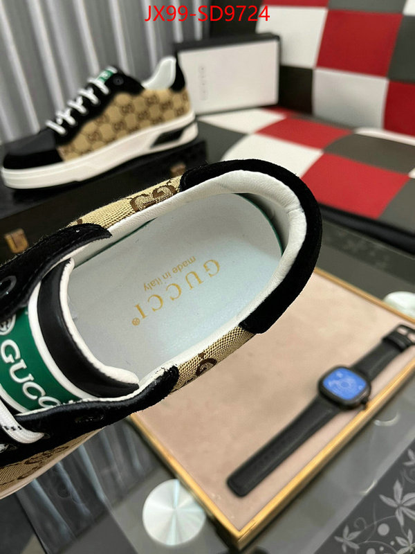 Men Shoes-Gucci,perfect , ID: SD9724,$: 99USD