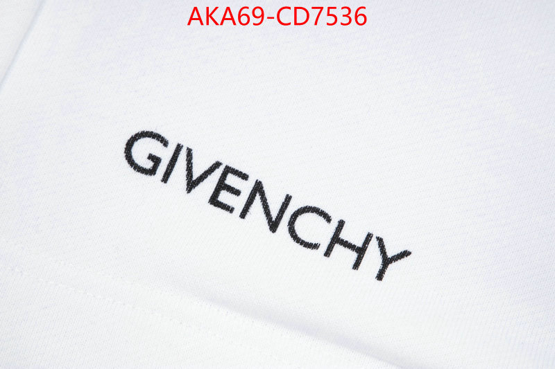 Clothing-Givenchy,website to buy replica ,ID: CD7536,$: 69USD