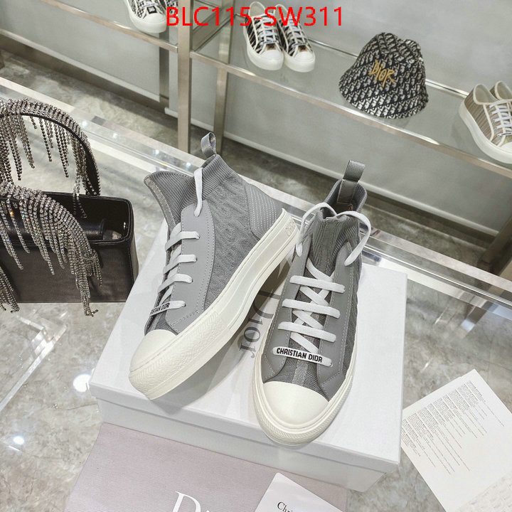 Women Shoes-Dior,customize best quality replica , ID: SW311,$: 115USD