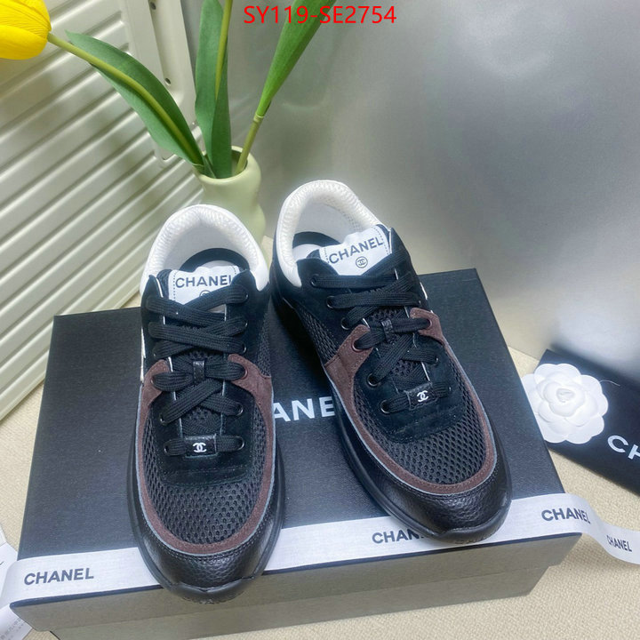 Women Shoes-Chanel,where can you buy replica , ID: SE2754,$: 119USD