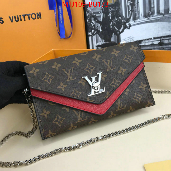 LV Bags(4A)-Pochette MTis Bag-Twist-,ID: BU173,$: 109USD