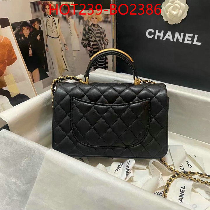 Chanel Bags(TOP)-Diagonal-,ID: BO2386,$: 239USD