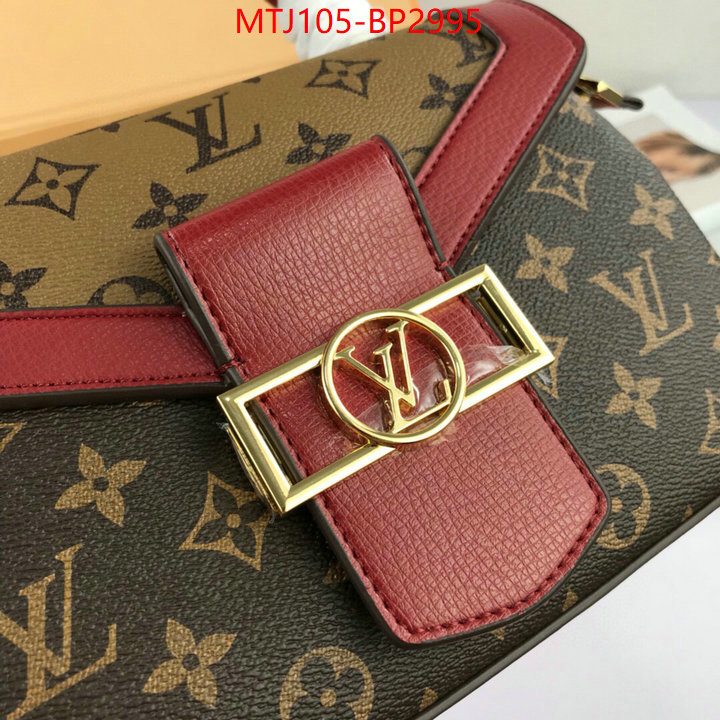 LV Bags(4A)-Pochette MTis Bag-Twist-,ID: BP2995,$: 105USD