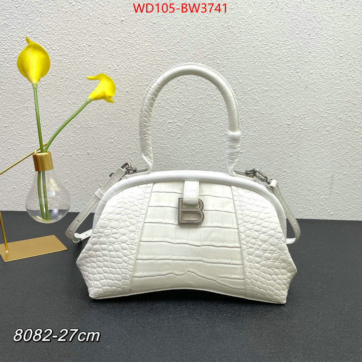 Balenciaga Bags(4A)-Other Styles,supplier in china ,ID: BW3741,$: 105USD