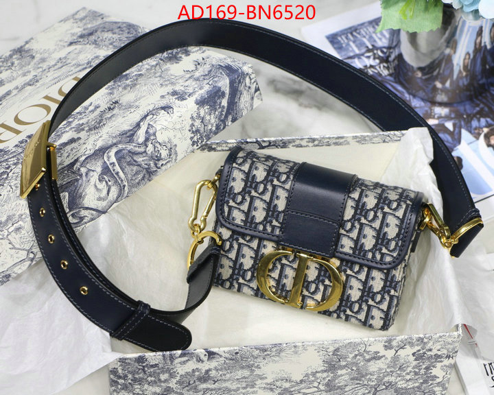 Dior Bags(TOP)-Montaigne-,ID: BN6520,$: 169USD