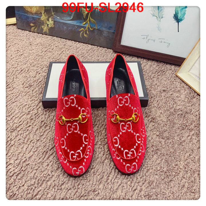 Women Shoes-Gucci,we offer , ID: SL2946,$: 99USD