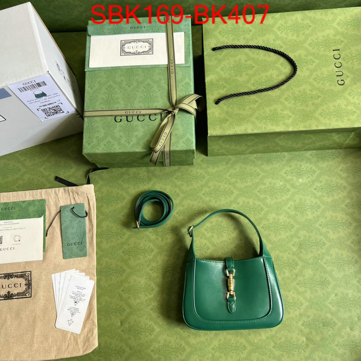 Gucci Bags Promotion-,ID: BK407,