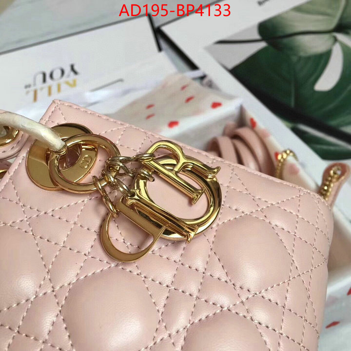 Dior Bags(TOP)-Lady-,ID: BP4133,$: 195USD