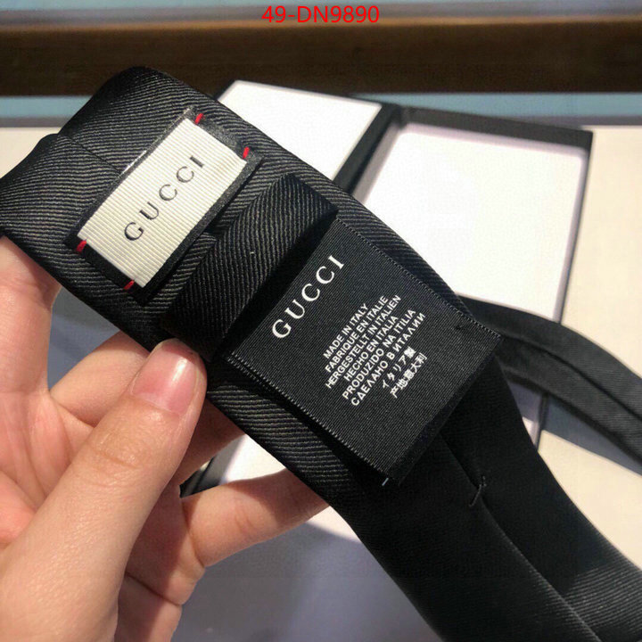 Ties-Gucci,we offer , ID: DN9890,$: 49USD