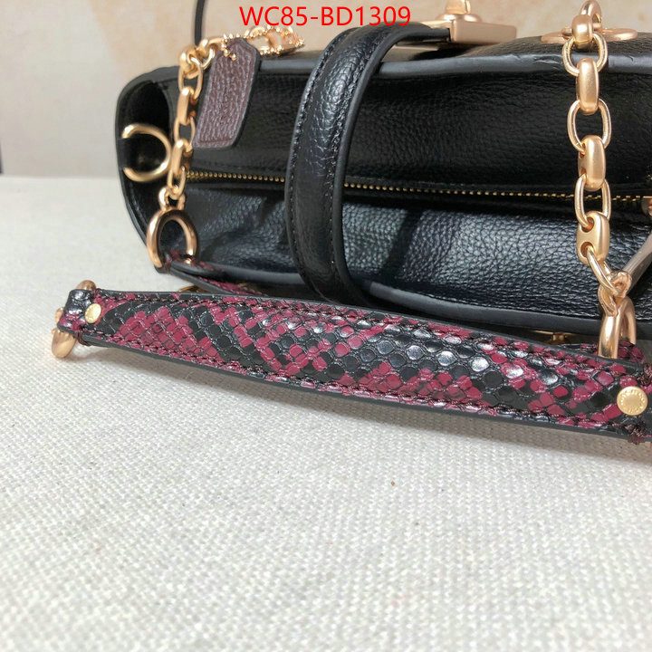 Coach Bags(4A)-Diagonal,best quality designer ,ID: BD1309,$: 85USD