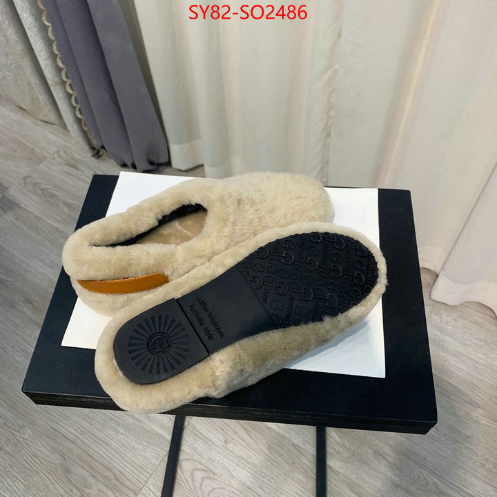 Women Shoes-UGG,replica best , ID: SO2486,$: 82USD