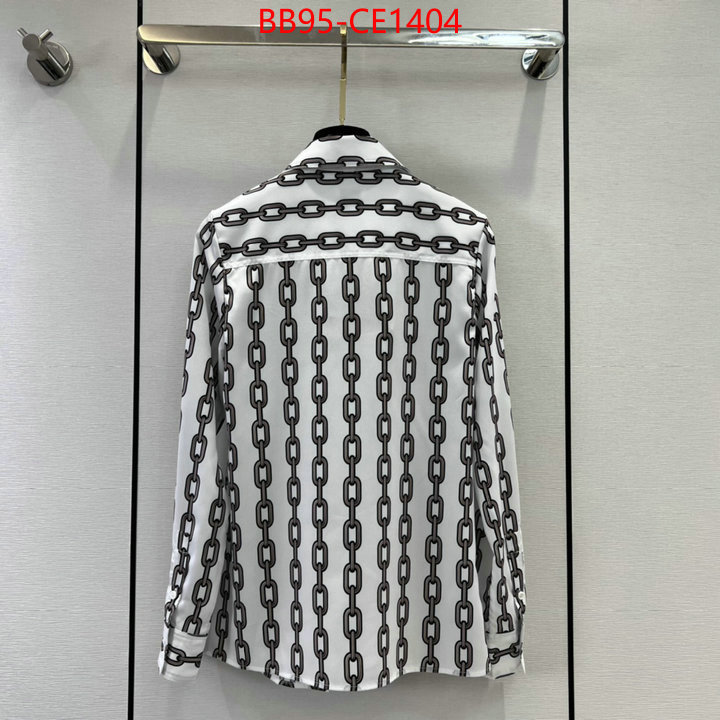 Clothing-Burberry,wholesale imitation designer replicas , ID: CE1404,$: 95USD