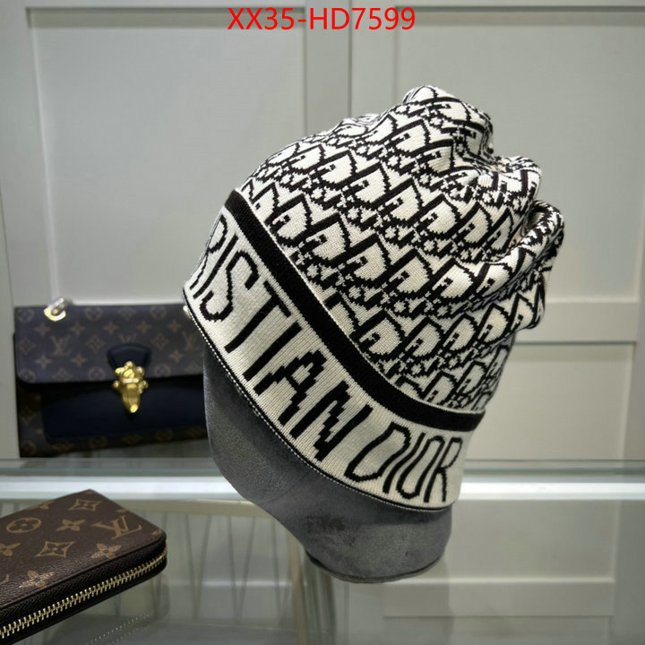 Cap (Hat)-Dior,replica designer , ID: HD7599,$: 35USD
