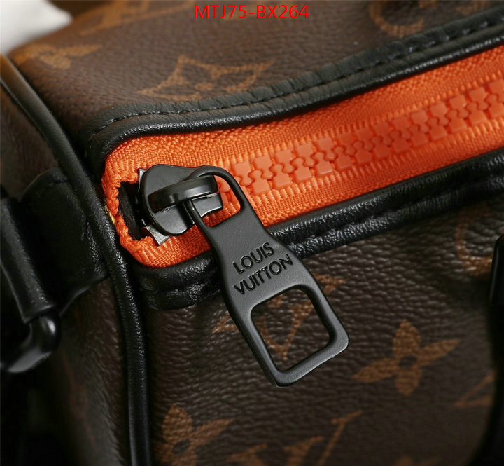 LV Bags(4A)-Steamer Nano-,best ,ID: BX264,$: 75USD