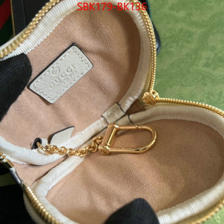 Gucci Bags Promotion-,ID: BK136,