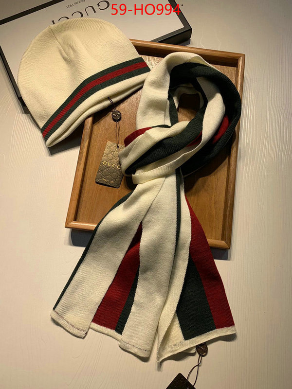 Scarf-Gucci,hot sale , ID: HO994,$: 59USD