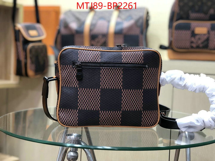 LV Bags(4A)-Pochette MTis Bag-Twist-,ID: BP2261,$: 89USD