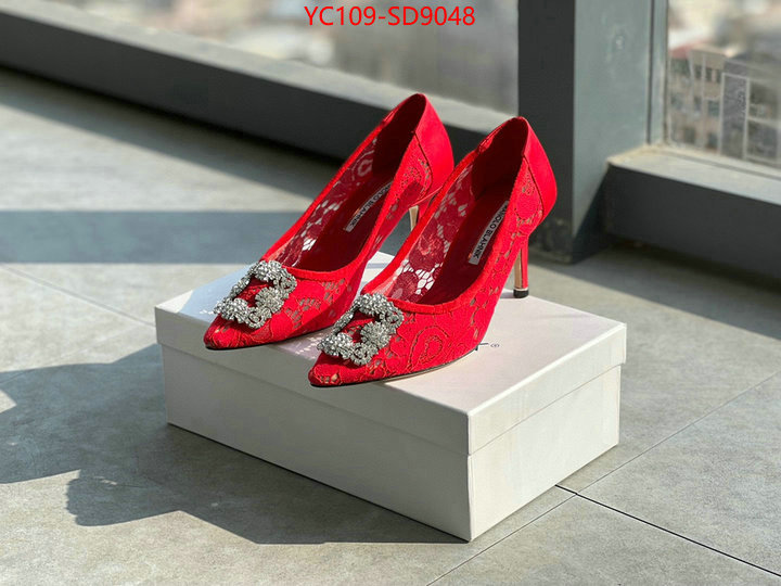 Women Shoes-Manolo Blahnik,7 star replica ,1:1 replica , ID: SD9048,$: 109USD