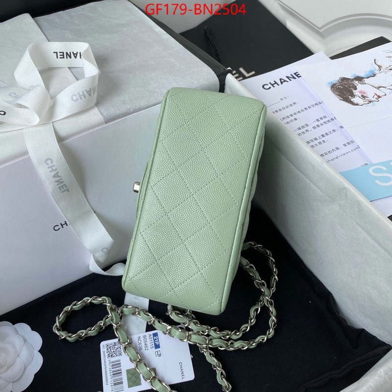 Chanel Bags(TOP)-Diagonal-,ID: BN2504,$: 179USD