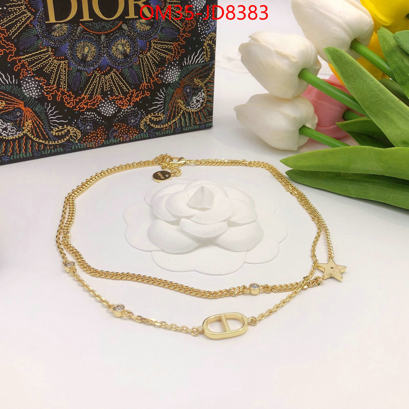 Jewelry-Dior,good quality replica , ID: JD8383,$: 35USD